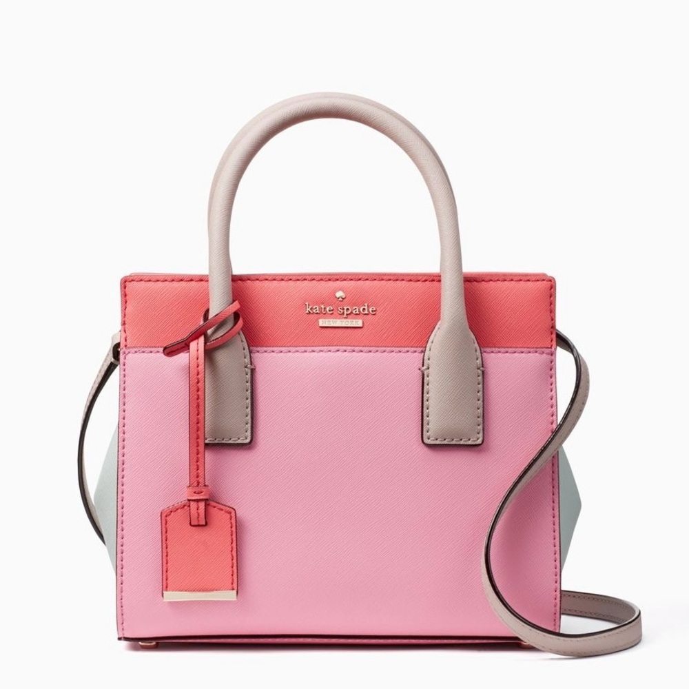 Kate Spade New York Cameron Street Mini Candace Handbag Purse - Picture 2 of 16